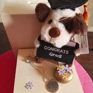 Graduation necklace